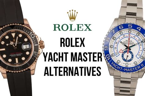 rolex yachtmaster replica|rolex yacht master alternative.